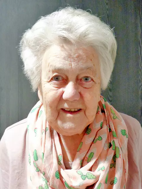 Sterbefall Erna Leidinger, 81 Jahre | Foto: privat