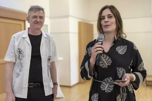 Foto: Klaus Pressberger