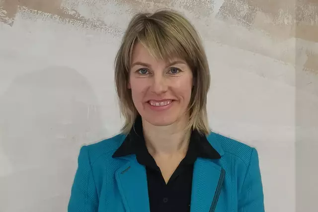 Barbara Urbanek | Foto: FBS St. Veit