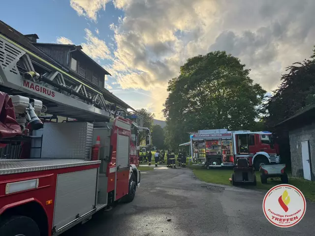 Foto: Freiwillige Feuerwehr Treffen