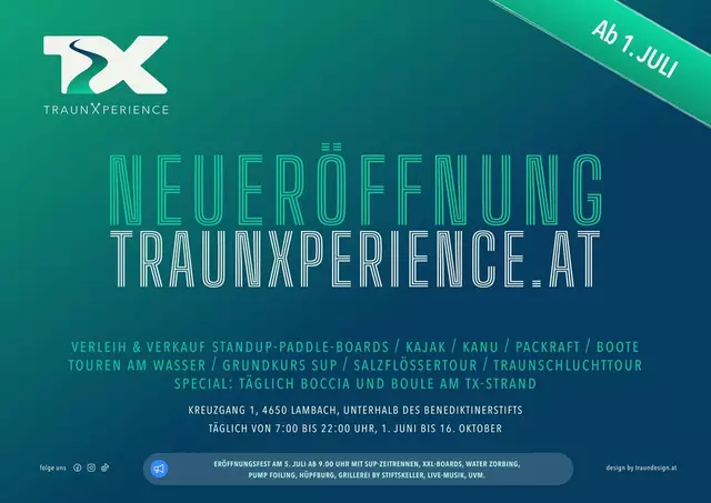 Foto: TraunXperience