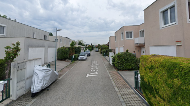 Erst als die Joggerin laut schrie und sich gegen den Mann zur Wehr setzte, ergriff er die Flucht. (Archiv) | Foto: Screenshot Google Maps