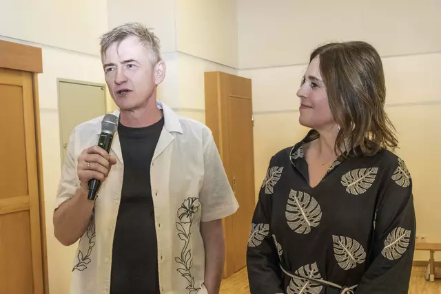 Foto: Klaus Pressberger