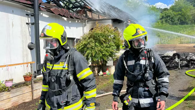 Foto: Bezirksfeuerwehrkommando Oberwart/Alexander Flaschberger