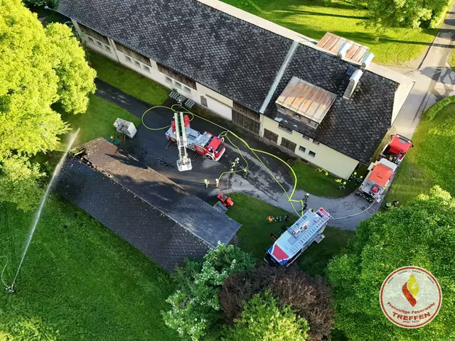 Foto: Freiwillige Feuerwehr Treffen