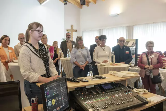 Foto: Klaus Pressberger