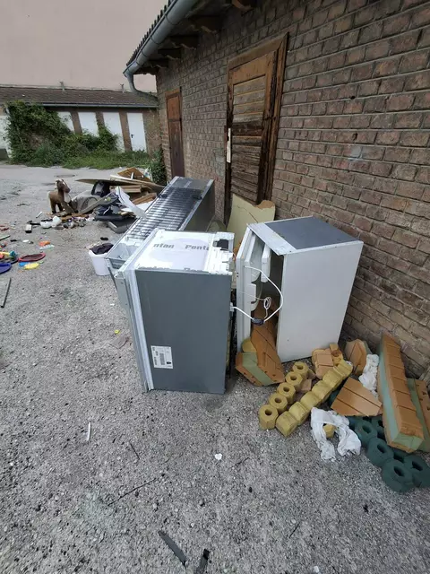 Elektromüll. | Foto: privat