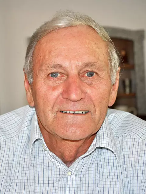 Sterbefall Fritz Schönbauer, 89 Jahre | Foto: privat