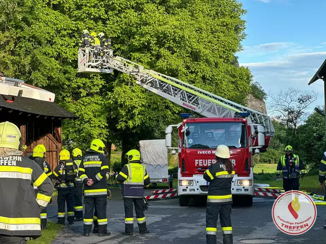 Foto: Freiwillige Feuerwehr Treffen