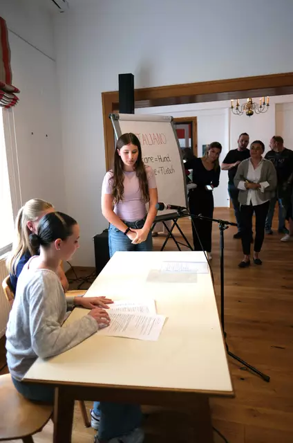 EHJ in Wort, Schrift und Bild | Foto: Helmut Fladenhofer