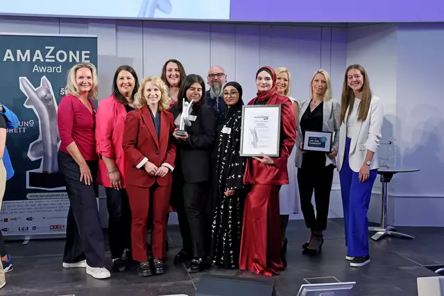 Der Award wird in fünf Kategorien verliehen: Kleinstunternehmen, Kleinunternehmen, Mittelunternehmen, Großunternehmen sowie öffentliche und öffentlichkeitsnahe Unternehmen. | Foto: Stadt Wien/Martin Votava