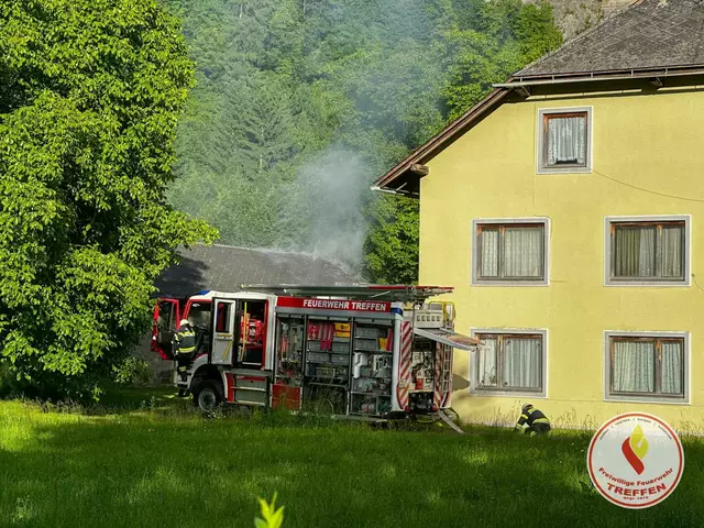Foto: Freiwillige Feuerwehr Treffen