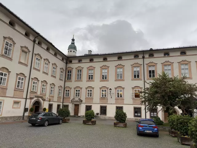 In St. Peter leben derzeit 24 Mönche, die nach der Regel des heiligen Benedikt leben. Sie engagieren sich in den verschiedensten Lebensbereichen, vor allem aber in der Seelsorge in der Stadt Salzburg und den inkorporierten Pfarren. | Foto: Schrofner