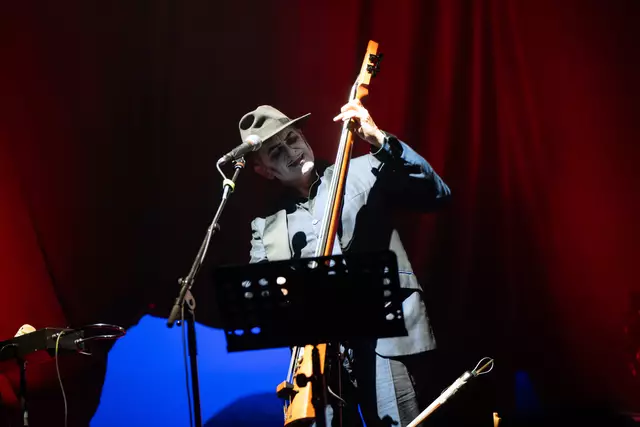 Foto: Arnold Pöschl