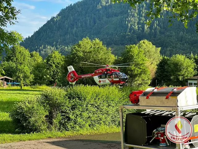 Foto: Freiwillige Feuerwehr Treffen