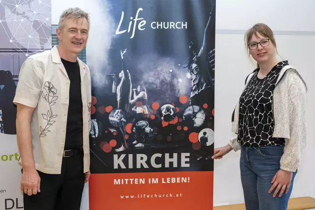 Foto: Klaus Pressberger