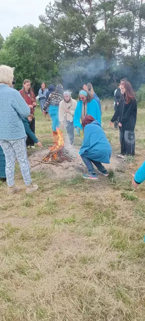 Zum Abschluss verließen die Frauen den Platz in Thunau erfüllt von neuer Kraft, innerem Frieden und gegenseitiger Wertschätzung. | Foto: MeinBezirk Horn