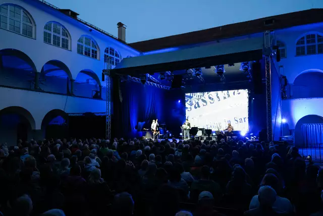 Foto: Arnold Pöschl
