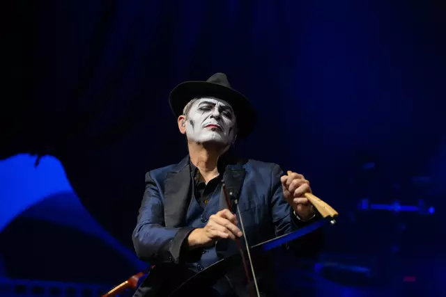 Foto: Arnold Pöschl