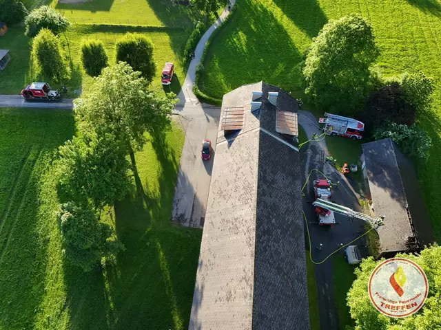 Foto: Freiwillige Feuerwehr Treffen