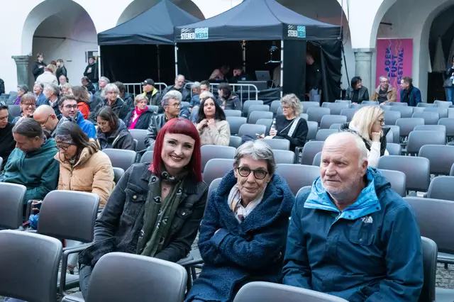 Foto: Arnold Pöschl