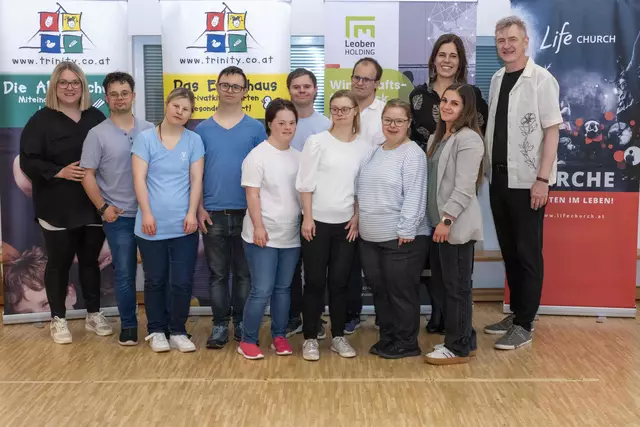 Foto: Klaus Pressberger