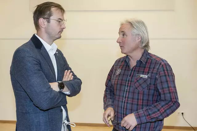 Foto: Klaus Pressberger