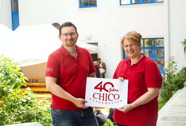 Georg und Sylvia Katzlinger hatten allen Grund zum Feiern. | Foto: Chico