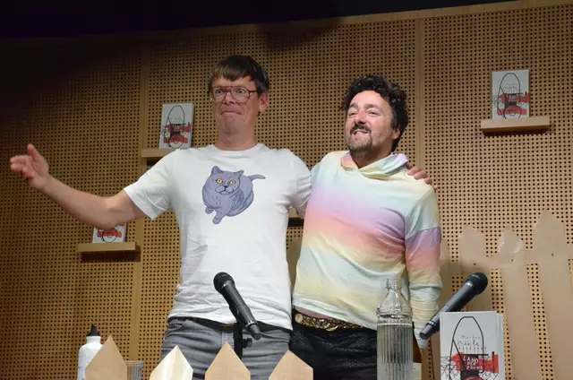 Foto: Sabine Schletterer