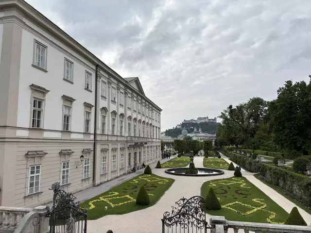 Im Jahr 2026 werden 110 statt der angemeldeten 131 Millionen Euro von der Stadt Salzburg investiert. Bis 2030 könnten es rund 555 Millionen sein. Um 97 Millionen weniger als zuletzt vorgesehen, so das Ergebnis der heutigen Investitionsklausur. | Foto: Schrofner