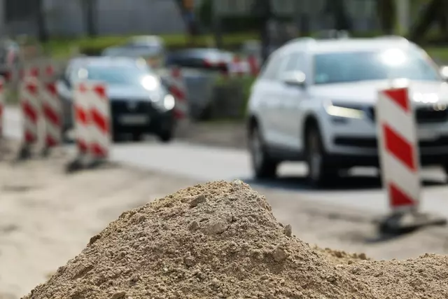Die B99 Katschberg Straße ist ab 30. Mai einseitig freigegeben. (Symbolfoto) | Foto: stock.adobe.com/at/FotoDax