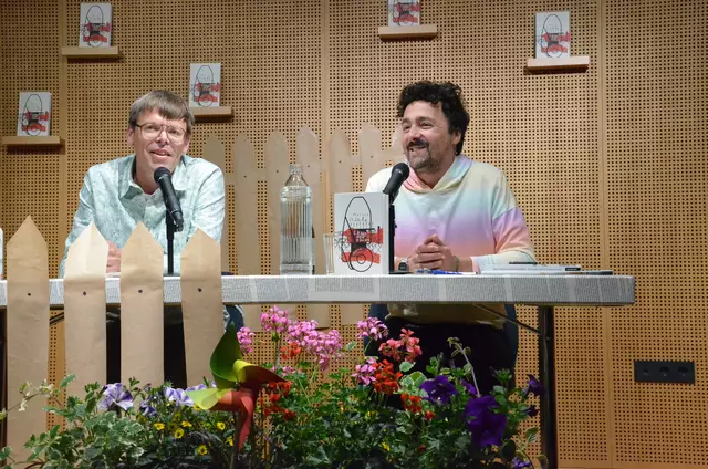 Foto: Sabine Schletterer