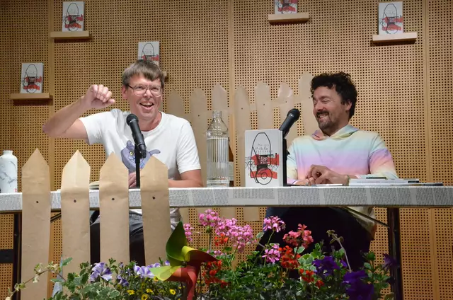 Foto: Sabine Schletterer