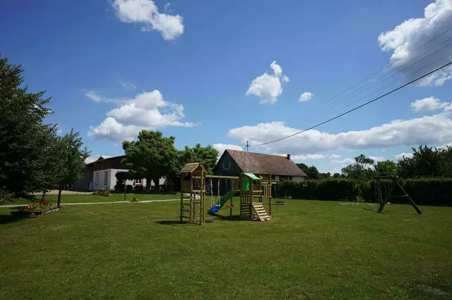 Der Bio-Pferdehof Fabian in Ludwigshof bei Güssing bietet Reitkurse und Sommercamps an.  | Foto: Fabian