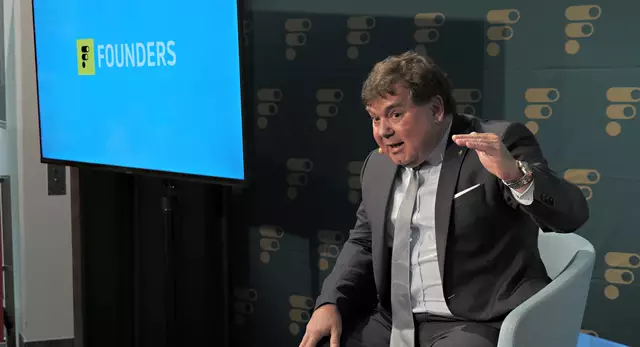 Heinrich Prokop | Foto: Founders St. Pölten