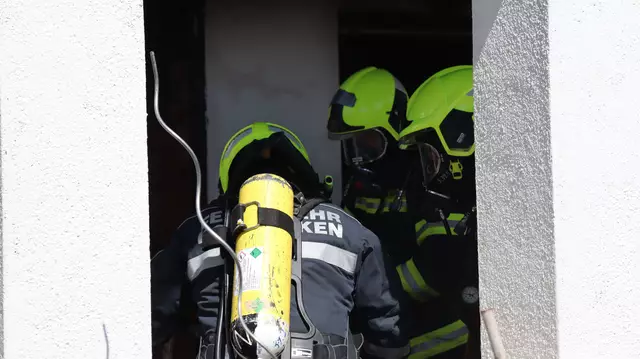 Foto: Bezirksfeuerwehrkommando Oberwart/Alexander Flaschberger
