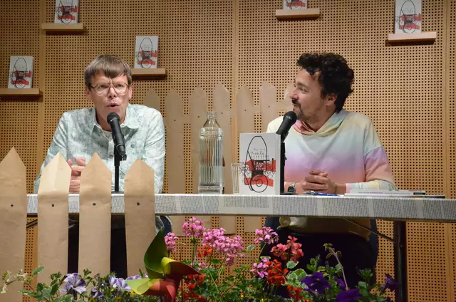 Foto: Sabine Schletterer