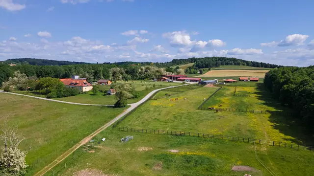 Seit Jänner 2024 leitet Ursula Ehrlich den Krumphof in Poppendorf. | Foto: Krumphof