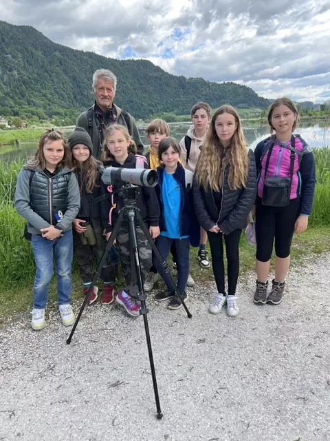 Foto: Volksschule Glanhofen