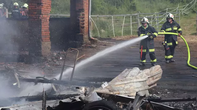 Foto: Bezirksfeuerwehrkommando Oberwart/Alexander Flaschberger