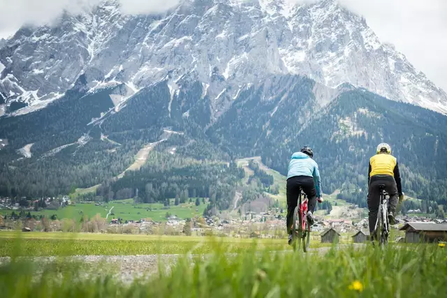 Für jeden Geschmack ist etwas dabei, auch für das noch junge Thema Gravelbike. | Foto: TZA