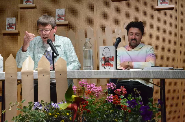 Foto: Sabine Schletterer