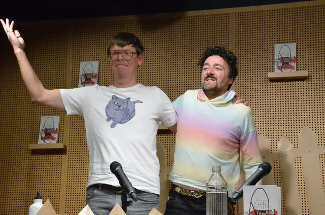 Foto: Sabine Schletterer