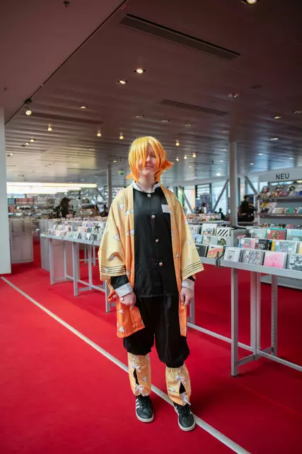 Ein buntes Event für alle Altersgruppen: In der Stadtbibliothek Salzburg und der TriBühne Lehen die dritte Auflage von NerdTopia über die Bühne. | Foto: Stadt Salzburg/Rocio Escabosa