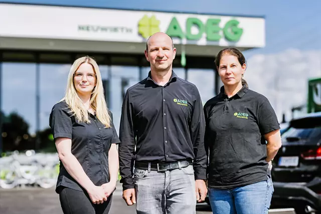 ADEG Neuwirth hat in Absdorf seit 27. Mai 2025 wieder geöffnet. | Foto: REWE Großhandel GmbH/Leonardo Ramirez Photography