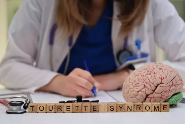 Das Tourette-Syndrom betrifft Buben häufiger. Bei Mädchen erfolgt die Diagnose oft sehr spät. | Foto: Panthermedia