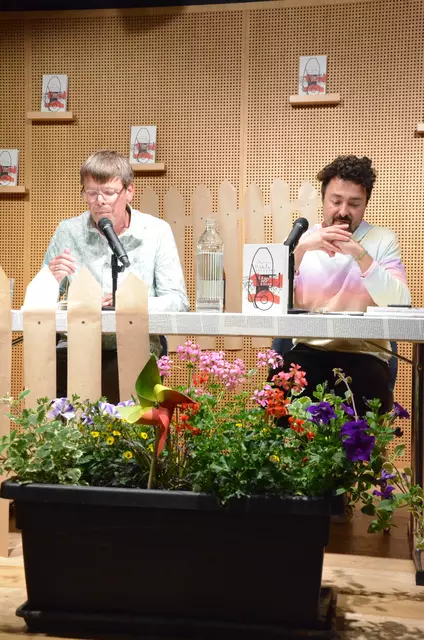 Foto: Sabine Schletterer