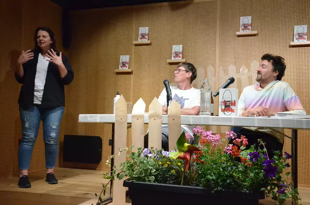 Foto: Sabine Schletterer