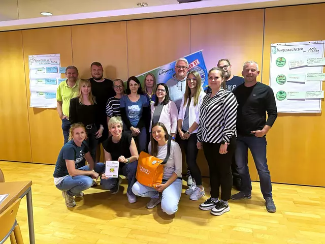 Eifrig diskutiert und Strategien entwickeln wurde im Workshop "Medienwelten verstehen - Jugendliche im digitalen Zeitalter begleiten" | Foto: AK Junge Gemeinde