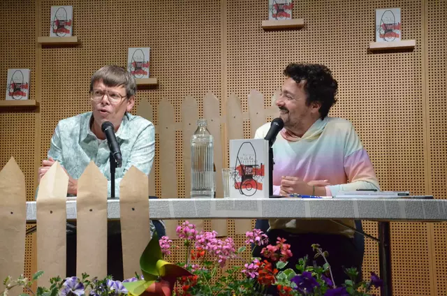 Foto: Sabine Schletterer